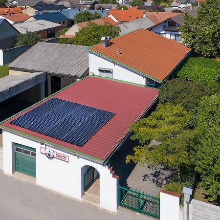 Pension Lang Sankt Andrä bei Frauenkirchen Exterior foto