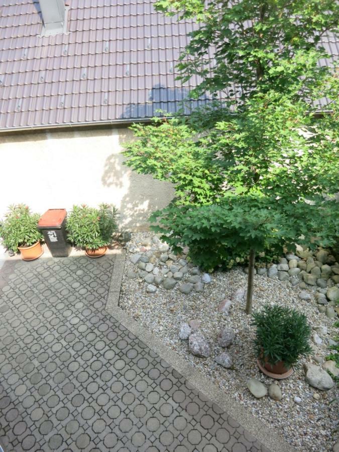 Pension Lang Sankt Andrä bei Frauenkirchen Exterior foto