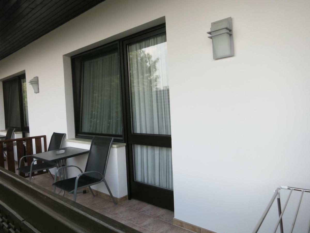 Pension Lang Sankt Andrä bei Frauenkirchen Exterior foto