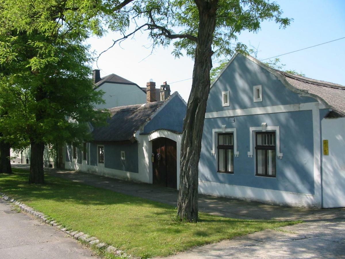 Pension Lang Sankt Andrä bei Frauenkirchen Exterior foto